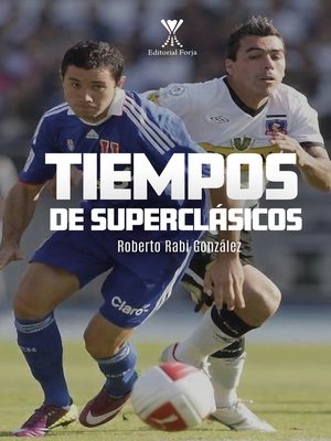 cover image of Tiempos de superclásicos